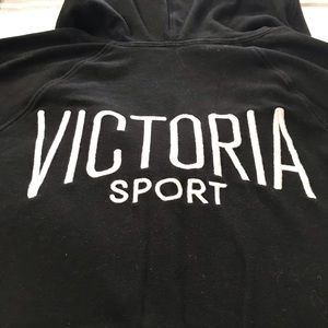 Victoria Secret Logo Jacket